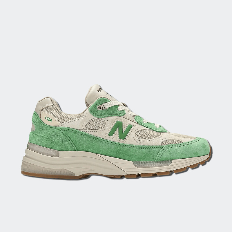 New Balance 992 "Mint Gum" | U992EN1
