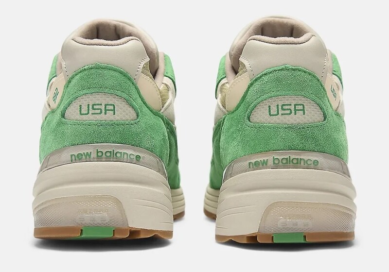 New Balance 992 "Mint Gum" | U992EN1