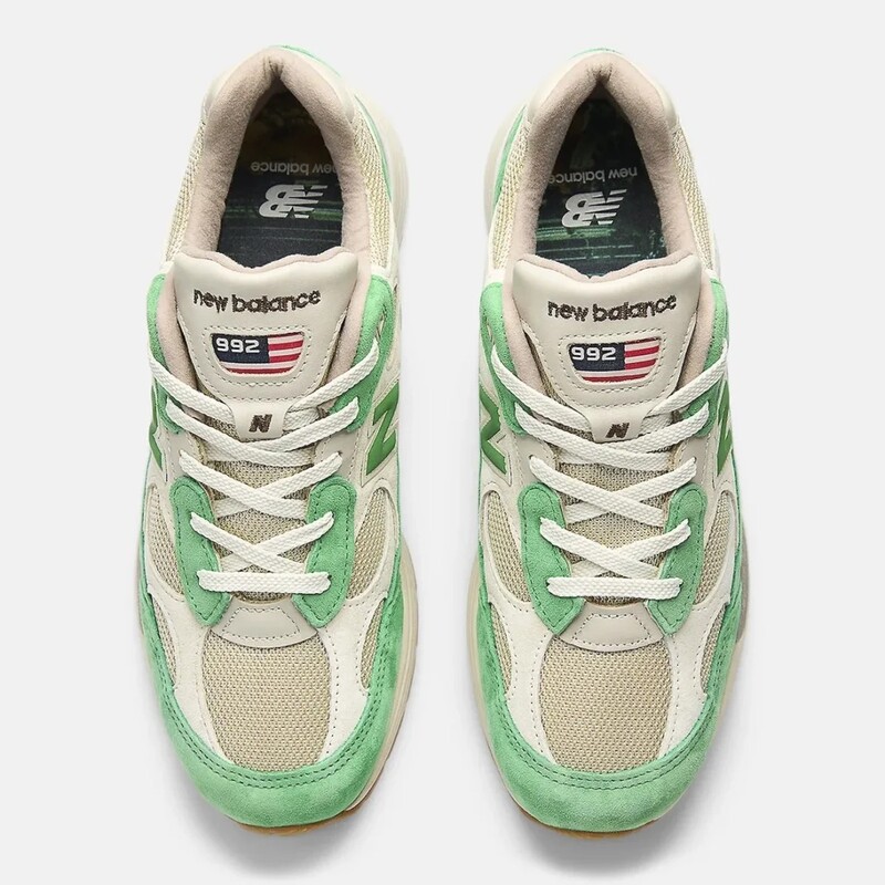 New Balance 992 "Mint Gum" | U992EN1