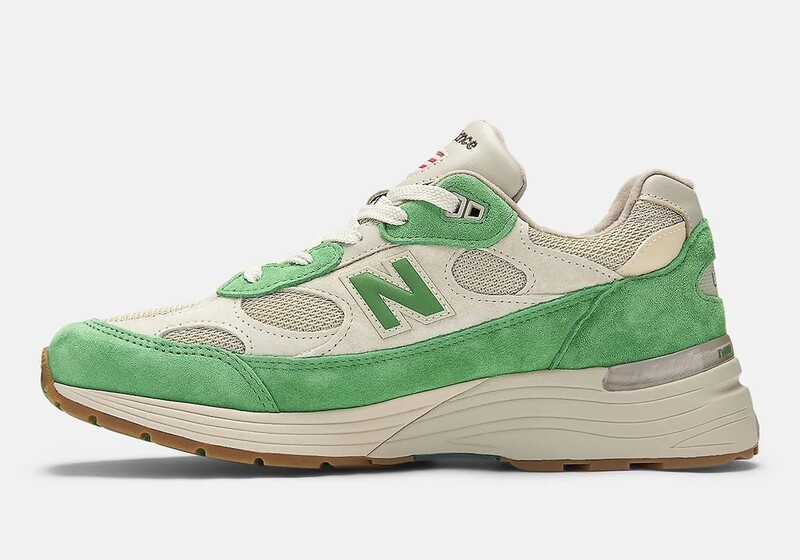New Balance 992 "Mint Gum" | U992EN1