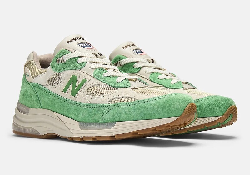 New Balance 992 "Mint Gum" | U992EN1