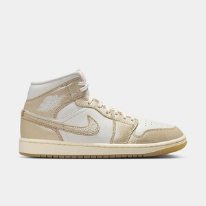 Air Jordan 1 Mid "Metallic Team Gold" | HV5159-100 Air Jordan 1 Mid "Metallic Team Gold" | HV5159-100