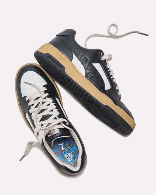 Limited Edition MCM x PUMA Slipstream Lo for 500€