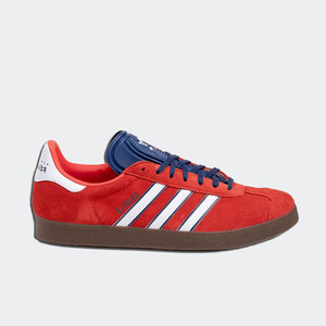 MLS x adidas Gazelle "New England Revolution" | JR4174 MLS x adidas Gazelle "New England Revolution" | JR4174