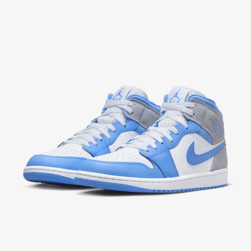 Air Jordan 1 Mid University Blue | DX9276-100