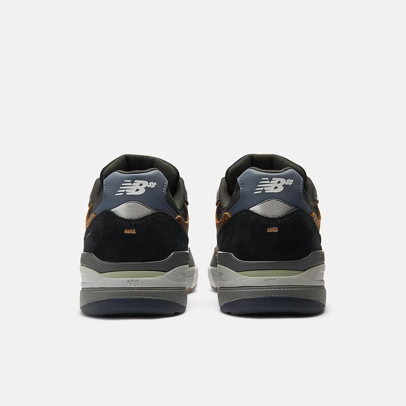 Andrew Reynolds x New Balance Numeric 933 "Castlerock" | NM933MLT