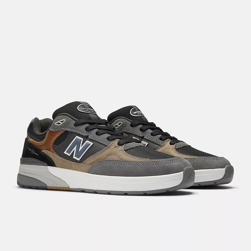 Andrew Reynolds x New Balance Numeric 933 "Castlerock" | NM933MLT