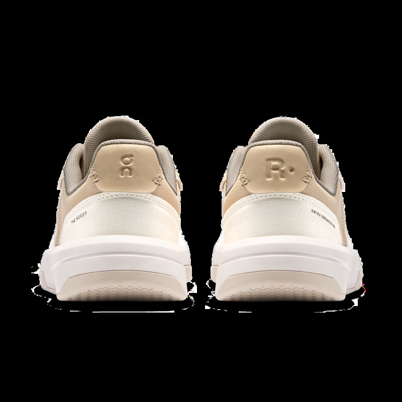 On THE ROGER Clubhouse "White/Pearl" | 3WF10430590