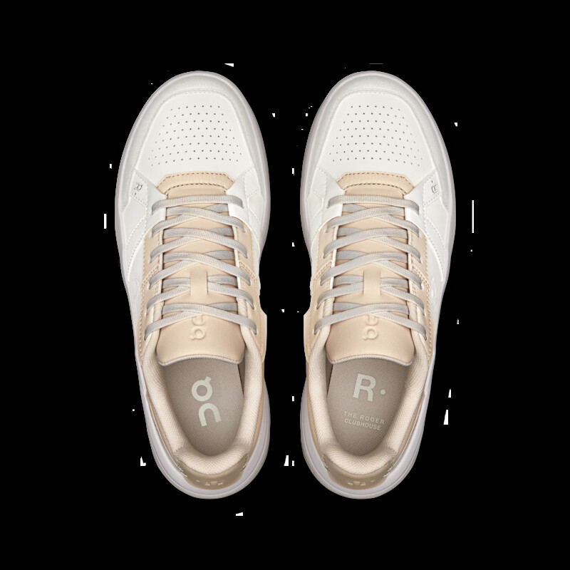 On THE ROGER Clubhouse "White/Pearl" | 3WF10430590