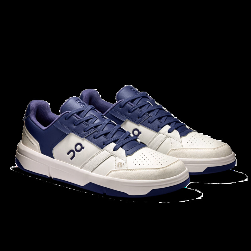 On THE ROGER Clubhouse "White/Acai" | 3MF10541534