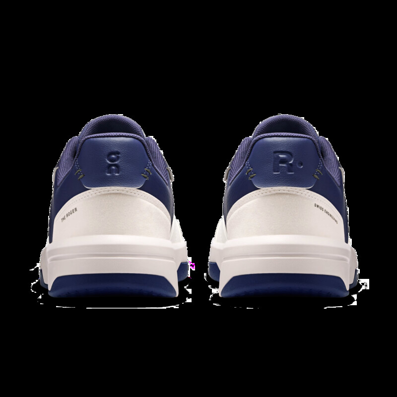 On THE ROGER Clubhouse "White/Acai" | 3MF10541534