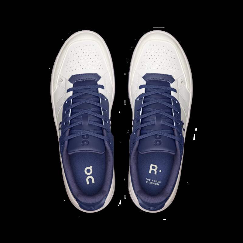 On THE ROGER Clubhouse "White/Acai" | 3MF10541534