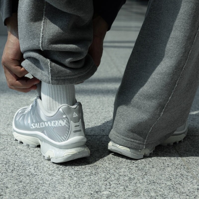 Asphaltgold x Salomon XT-4 "Transit" | L49130100