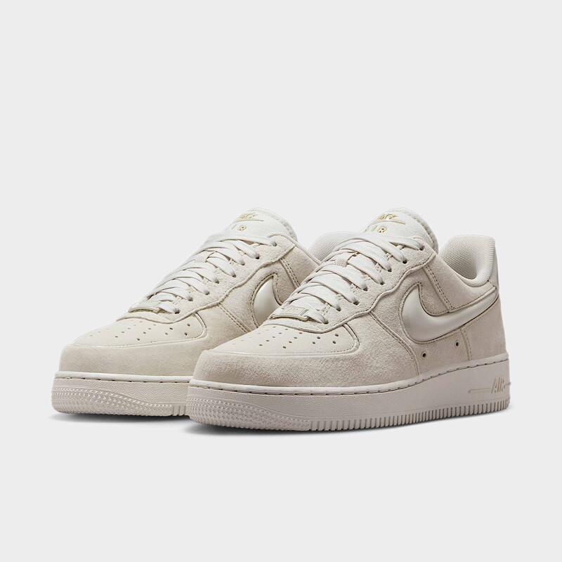 Nike Air Force 1 Low "Suede Pack Sail" | HV4406-001
