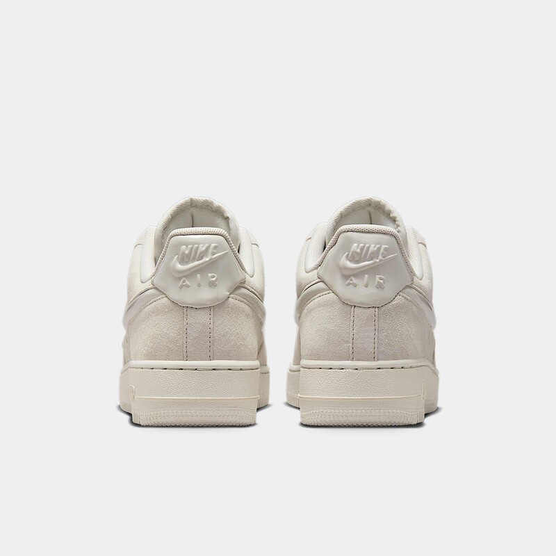 Nike Air Force 1 Low "Suede Pack Sail" | HV4406-001
