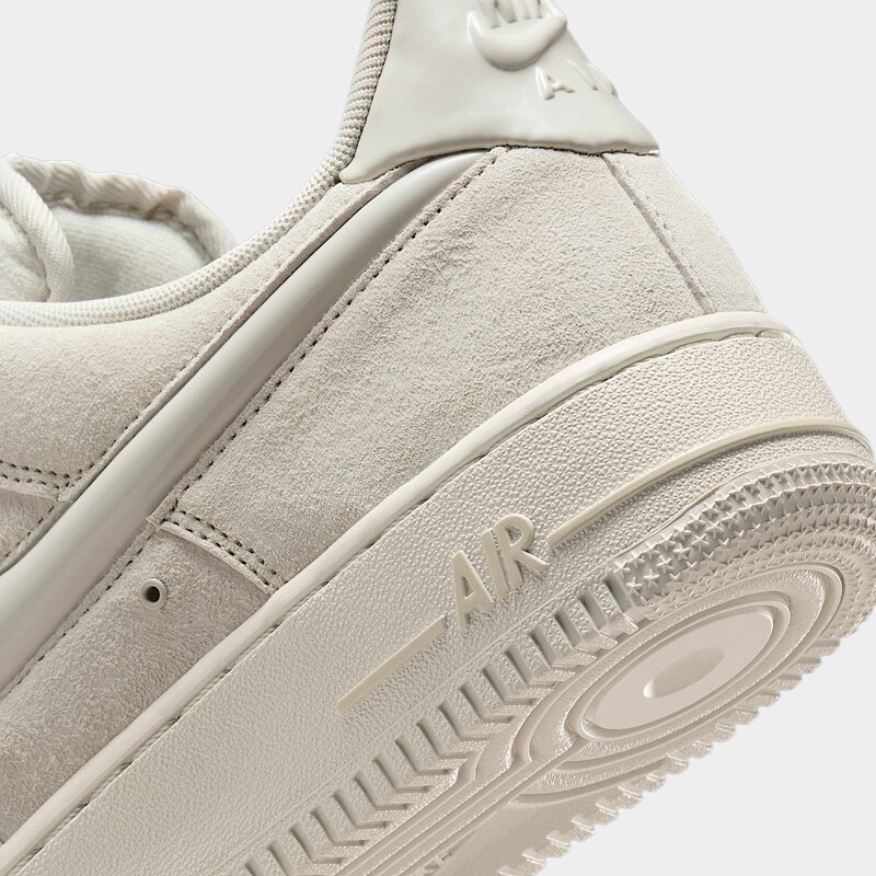 Nike Air Force 1 Low "Suede Pack Sail" | HV4406-001
