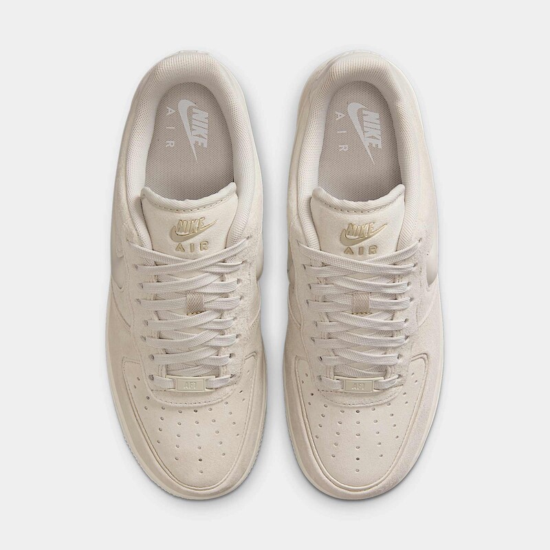 Nike Air Force 1 Low "Suede Pack Sail" | HV4406-001
