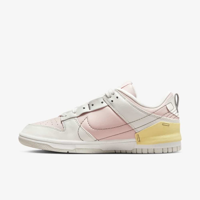 Nike Dunk Low Disrupt 2 Pink Oxford | DV4024-001