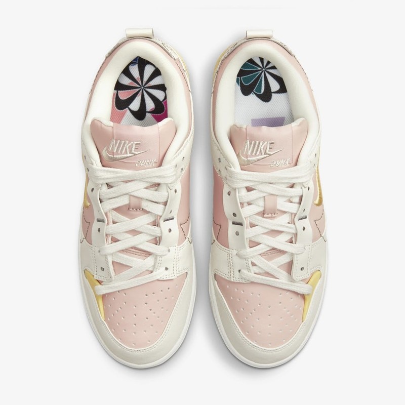 Nike Dunk Low Disrupt 2 Pink Oxford | DV4024-001