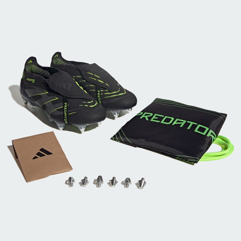 adidas Predator Elite Fold-Over Tongue SG | JR4528