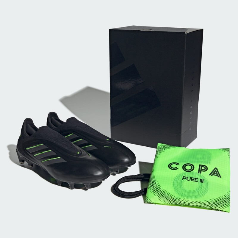 adidas Copa Pure 3 Elite Laceless FG | JS0652