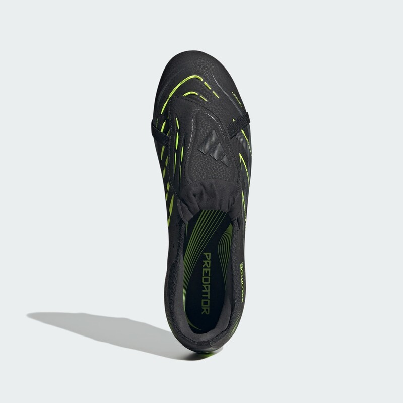 adidas Predator Pro Fold-Over Tongue FG | JS4072