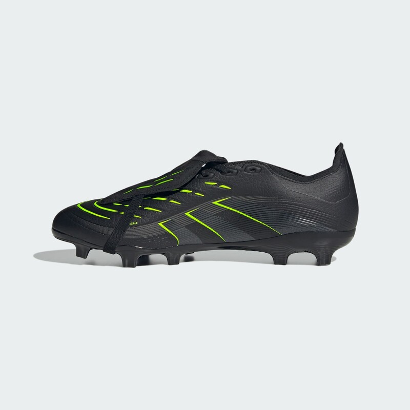 adidas Predator League Fold-Over Tongue FG/MG | JI1110 adidas Predator League Fold-Over Tongue FG/MG | JI1110
