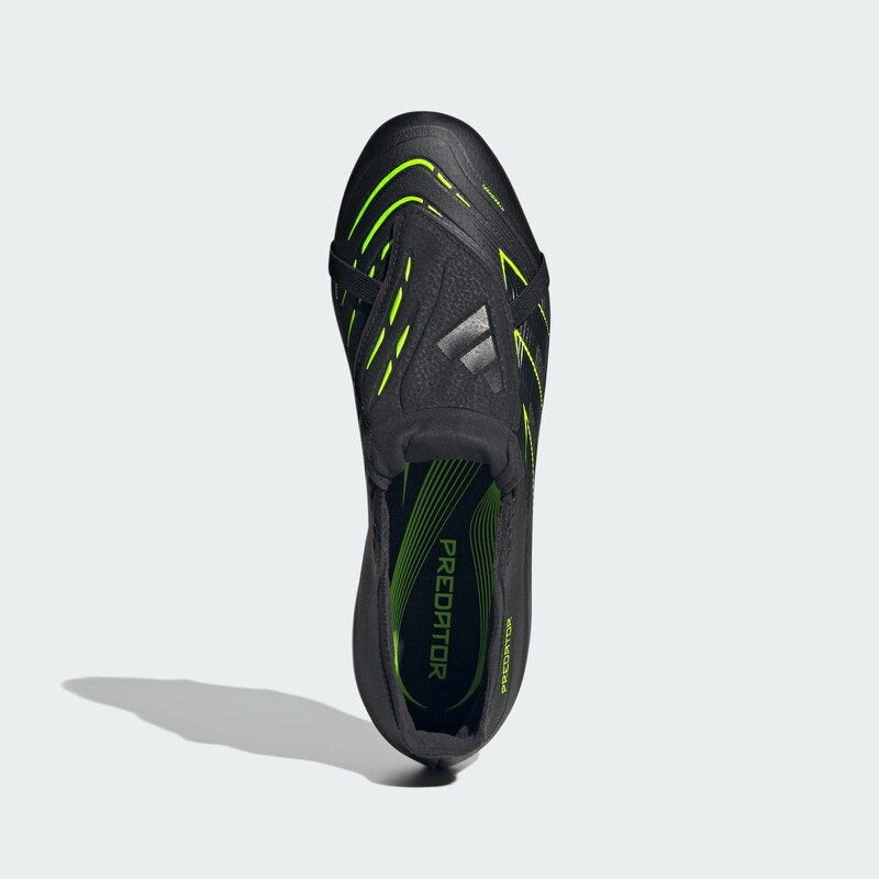 adidas Predator League Fold-Over Tongue FG/MG | JI1110 adidas Predator League Fold-Over Tongue FG/MG | JI1110