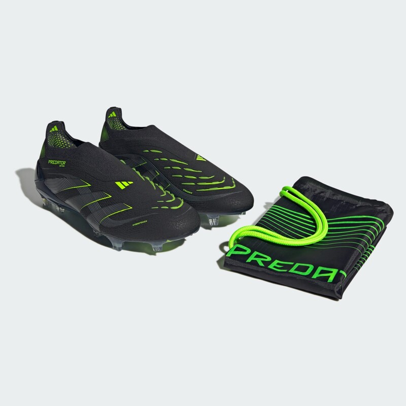 adidas Predator Elite Laceless FG | JI1078 adidas Predator Elite Laceless FG | JI1078