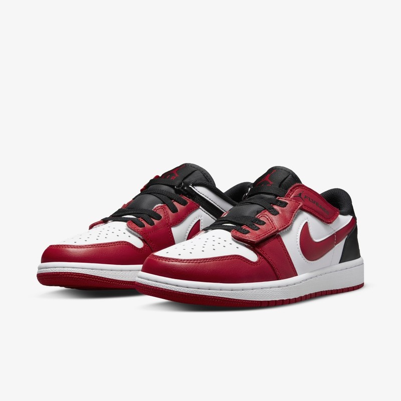 Air Jordan 1 Low FlyEase Gym Red | DM1206-163