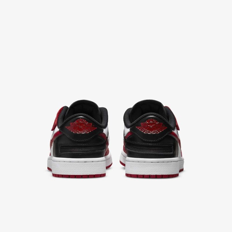 Air Jordan 1 Low FlyEase Gym Red | DM1206-163