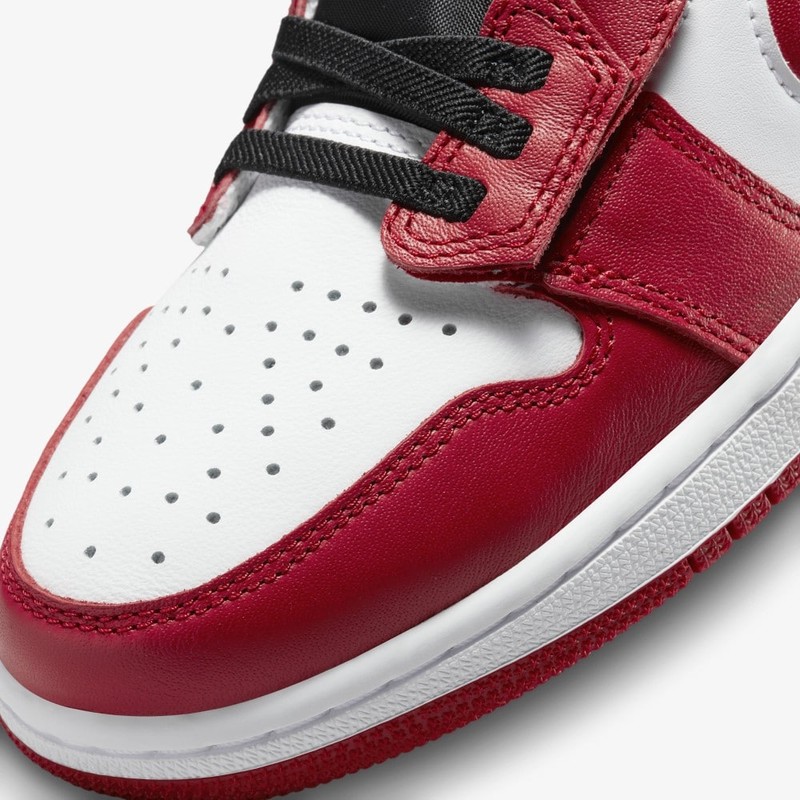 Air Jordan 1 Low FlyEase Gym Red | DM1206-163