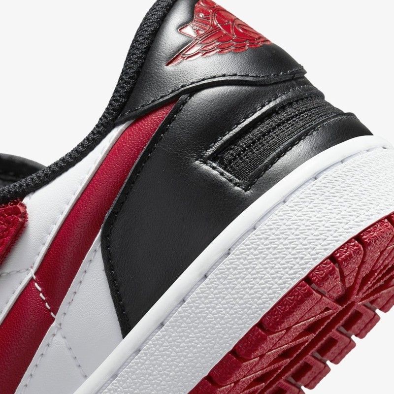 Air Jordan 1 Low FlyEase Gym Red | DM1206-163