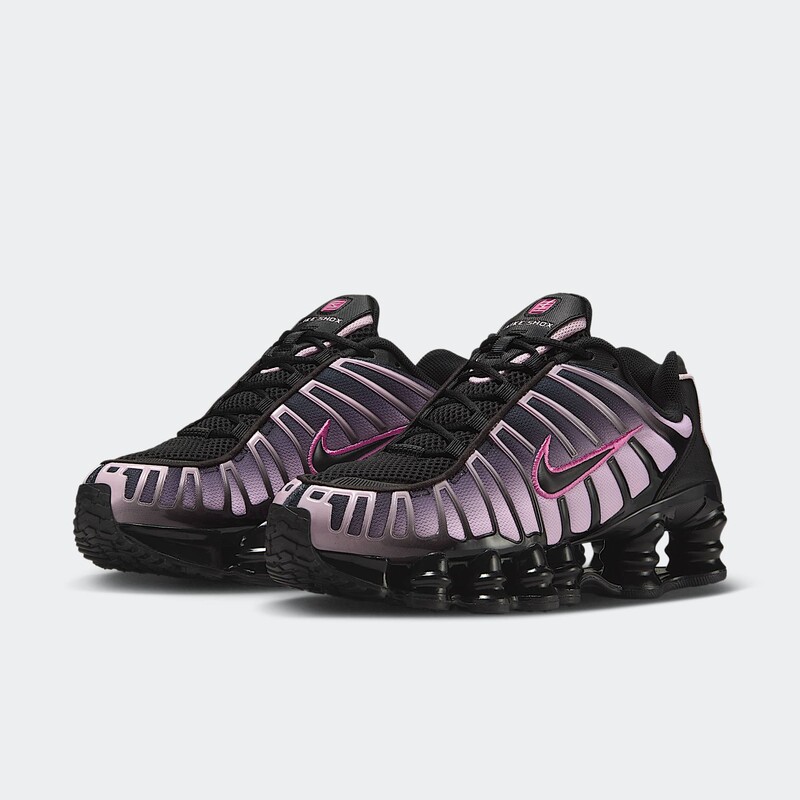 Nike Shox TL "Black/Playful Pink" | IH4485-001