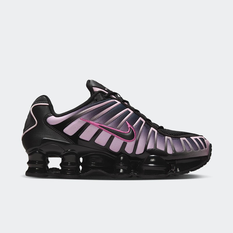 Nike Shox TL "Black/Playful Pink" | IH4485-001