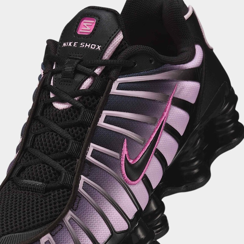 Nike Shox TL "Black/Playful Pink" | IH4485-001