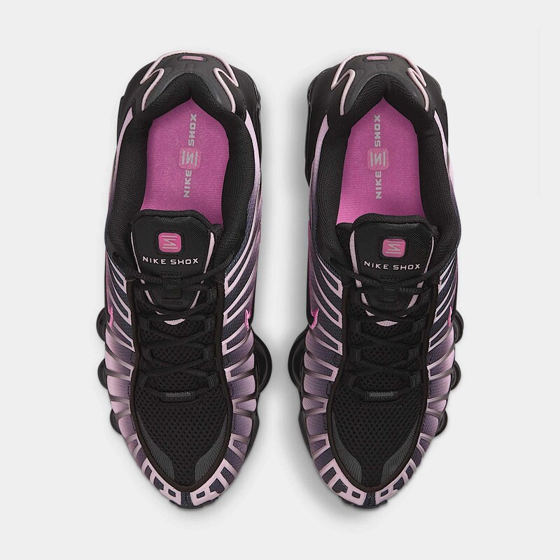Nike Shox TL "Black/Playful Pink" | IH4485-001