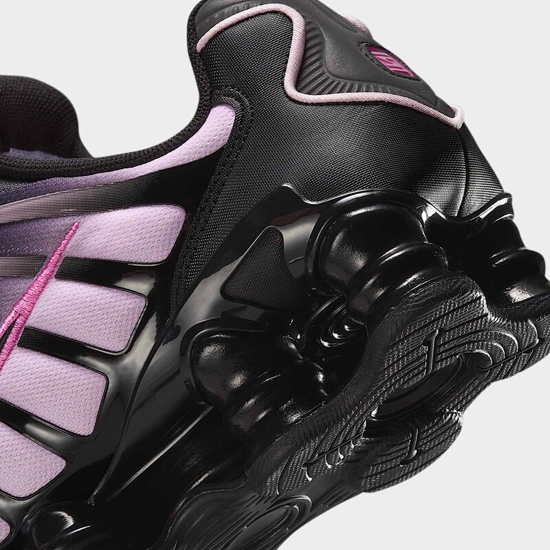 Nike Shox TL "Black/Playful Pink" | IH4485-001