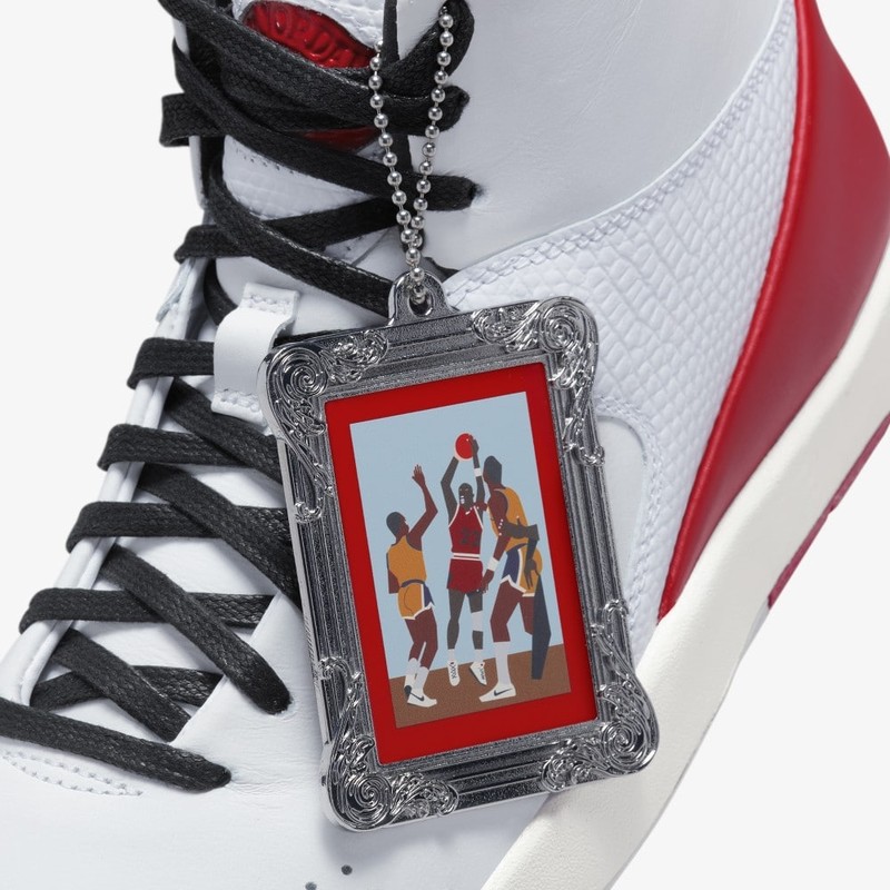 Nina Chanel Abney x Air Jordan 2 SE | DQ0558-160