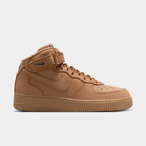 Nike Air Force 1 Mid "Flax" | 715889-200