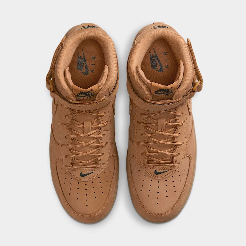 Nike Air Force 1 Mid "Flax" | 715889-200