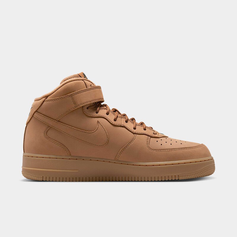 Nike Air Force 1 Mid "Flax" | 715889-200