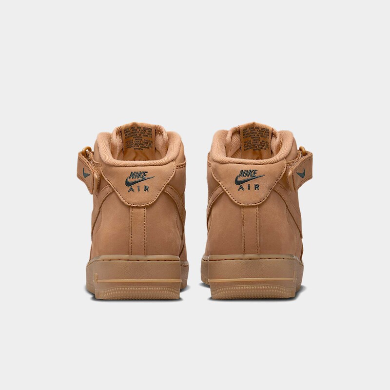 Nike Air Force 1 Mid "Flax" | 715889-200