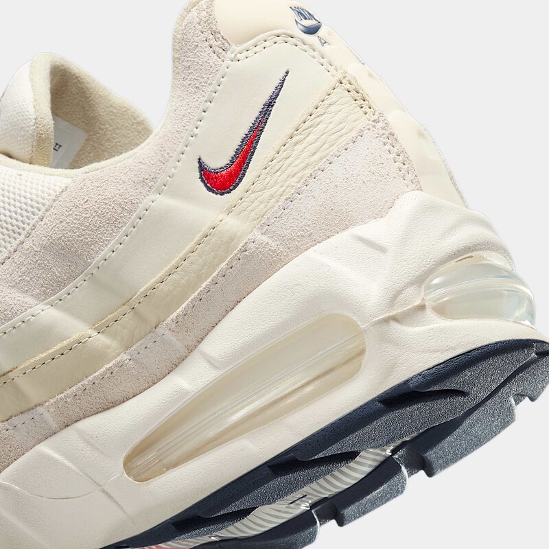 Nike Air Max 95 "Pale Ivory" | IH4378-110
