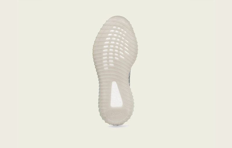 adidas Yeezy Boost 350 V2 "Blue Tint" | B37571