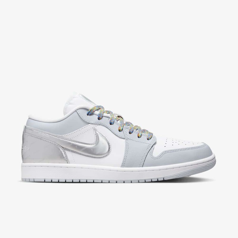 Air Jordan 1 Low SE Tear Away Grey | DX6070-101