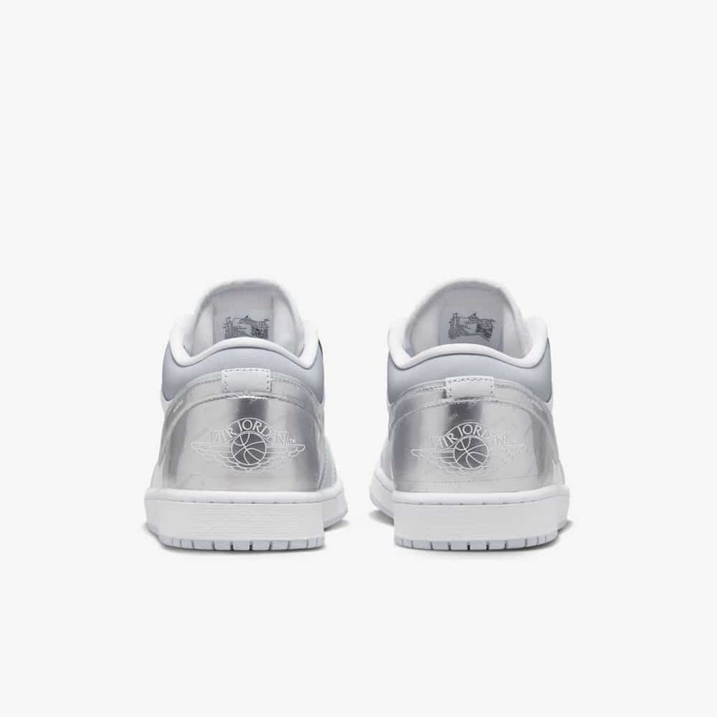 Air Jordan 1 Low SE Tear Away Grey | DX6070-101