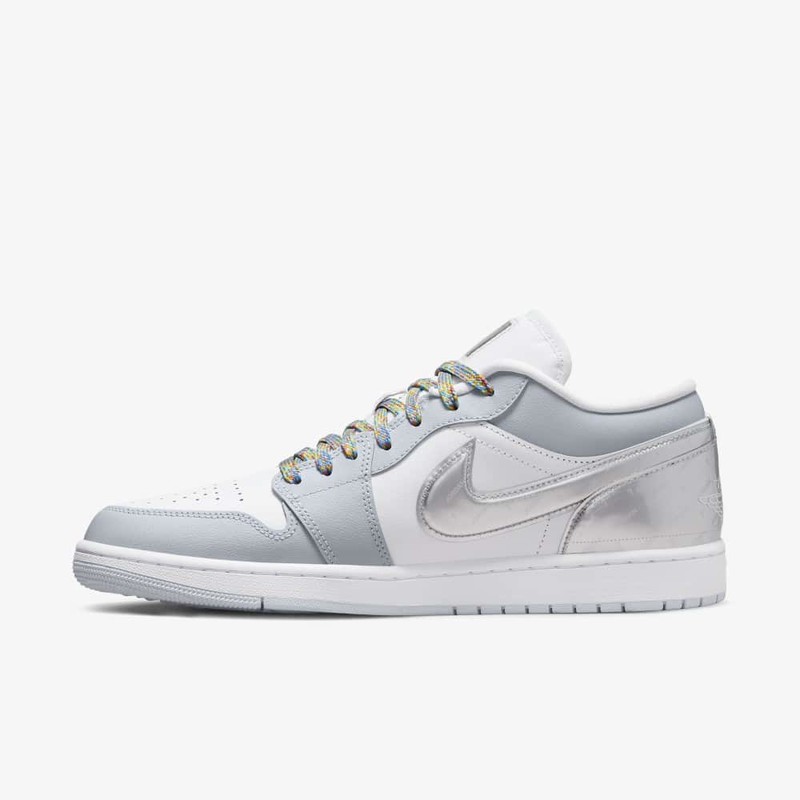 Air Jordan 1 Low SE Tear Away Grey | DX6070-101