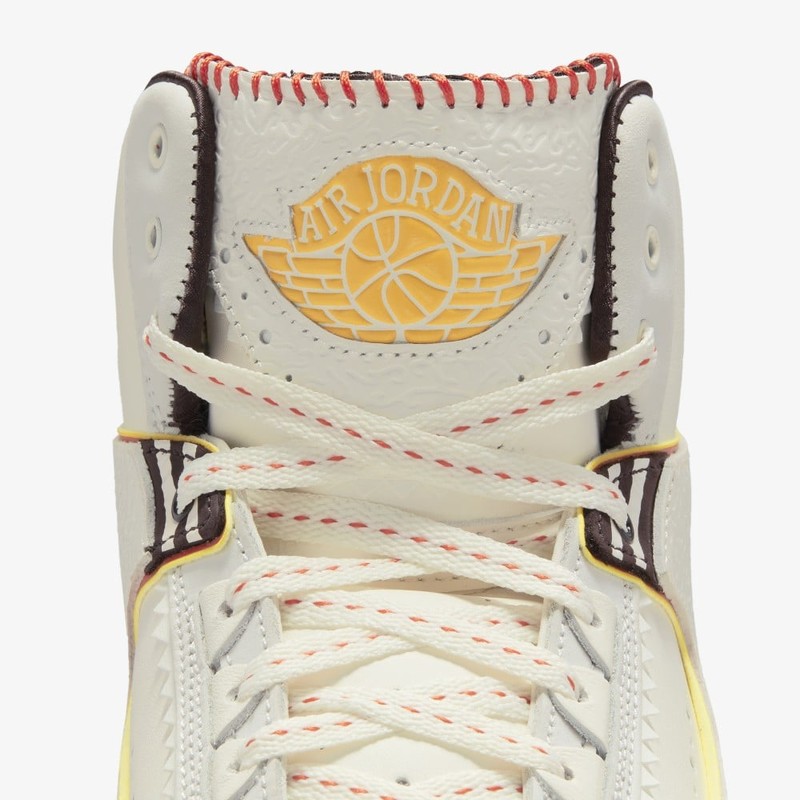 Maison Château Rouge x Air Jordan 2 | DO5254-180
