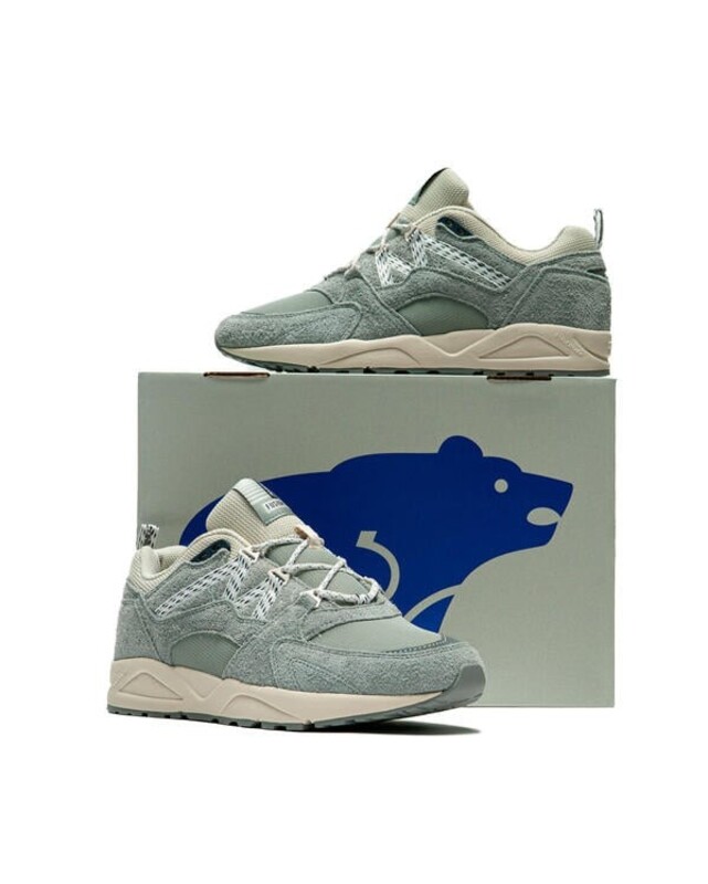 Karhu Fusion 2.0 "Aqua Gray" | F804191
